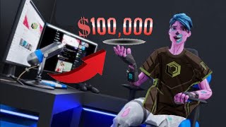 Team Turt Gaming Setup Tours ! ($100,000)