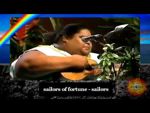 The Makaha Sons of Niihau - Sailors of Fortune with lyrics  マカハ·サンズ