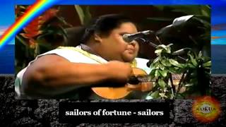 The Makaha Sons of Niihau - Sailors of Fortune with lyrics  マカハ·サンズ