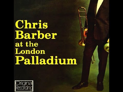 Chris Barber's Jazz Band - Just A Little While To Stay Here