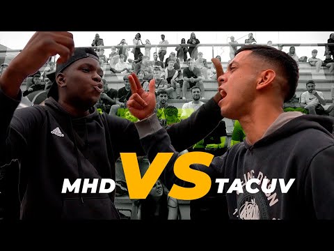 (BATALLÓN) MHD vs TACUV | Pandora Battles [Octavos]