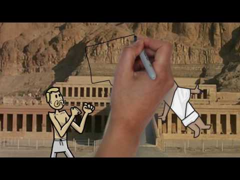 The story of Oedipus