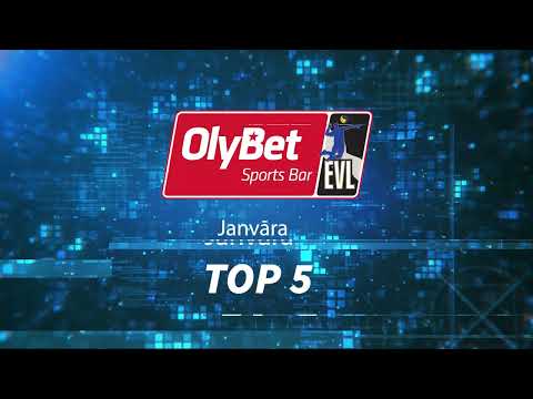 EVL janvāra TOP5 momenti