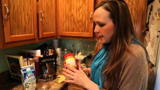 How I Make My Shakeology Shake