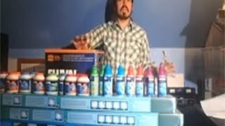 FLUVAL PRODUCTS UNBOXING 1rst OF MANY UNBOXINGS HOW TO REVIE