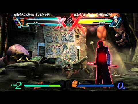 Fighter Collection Vol.1 UMVC3 Series 2