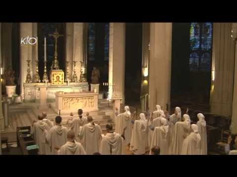 Laudes du 19 septembre 2014