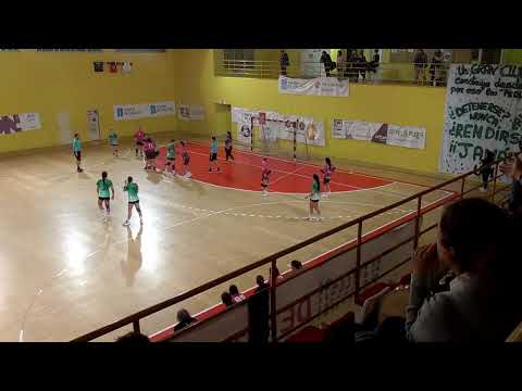 1º Aut.Fem. CdeC UB Lavadores Vigo - Bm. Samertolameu