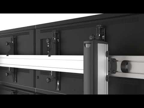 Titan SGB 140 TV Bracket Installation Video