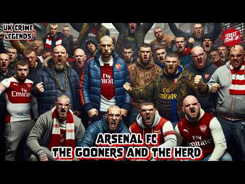 The Gooners & The Herd | A Gritty History of Arsenal's Hooligan Culture