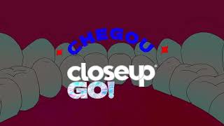 Closeup GO no PDV: experiência e conexão para o Dia dos Namorados