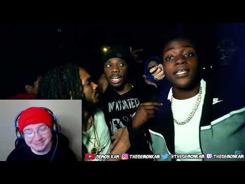 Demon Kam Reacts to Day Ryer x Nay Benz - 83rd Oota (Shot by KLO Vizionz)