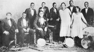 Clarence Williams Washboard Four - Nobody But (My Baby Is Getting My Love)