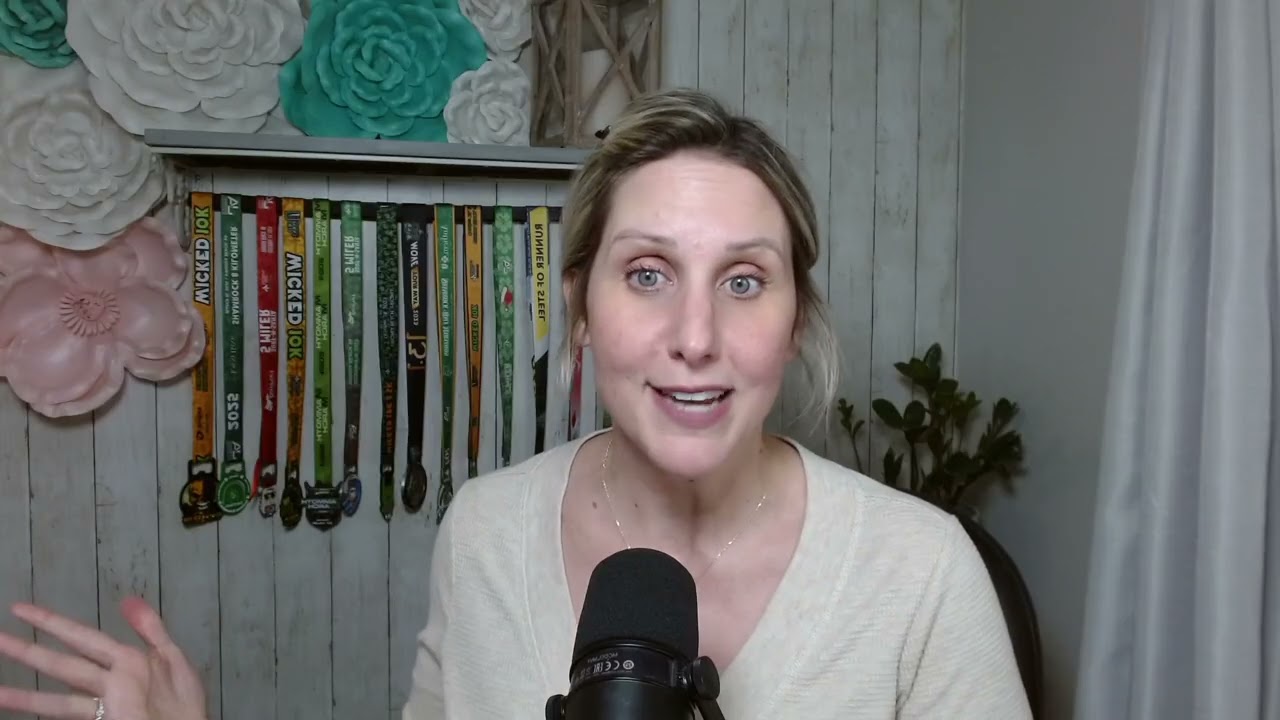 Half Marathon 12 Weeks Long Week 10