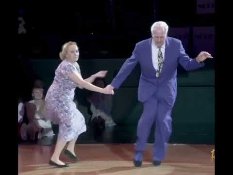 Sweet Little Sixteen   Chuck Berry 1958 Shuffle dance