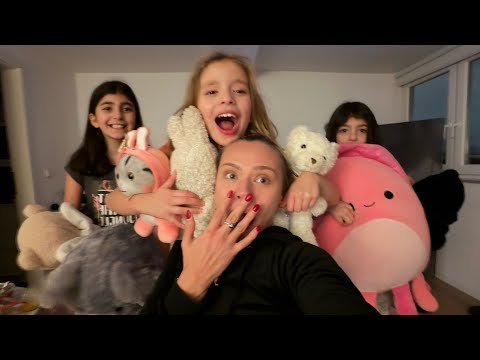 Aleyna's having a party! Do we need to go to the hospital? 😱🤕 | Annamiltina