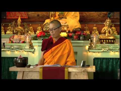 05 Death & Caring for the Dying with Venerable Tenzin Kacho: Part 5 05-30-11