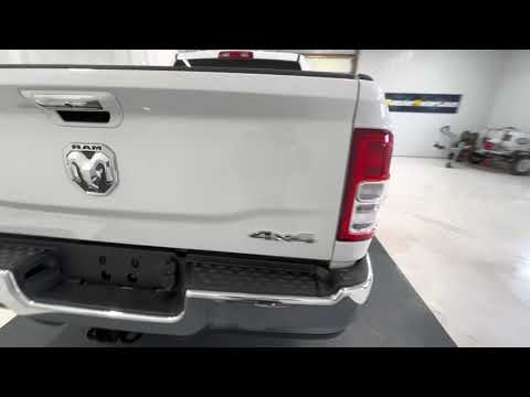 2019 Ram 2500 Big Horn