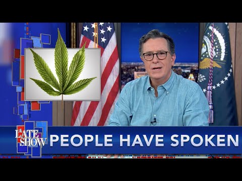 投票倡議帶來了新的毒品法，新的旗幟，以及對打工者的失望。 (Ballot Initiatives Bring New Drug Laws, A New Flag, And Disappointment For Gig Workers)