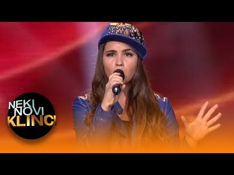 Valentina Kuzmanovic - MARIJA MAGDALENA - (Neki Novi Klinci 2015)