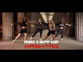 NURO X ALPA GUN HASHTAG