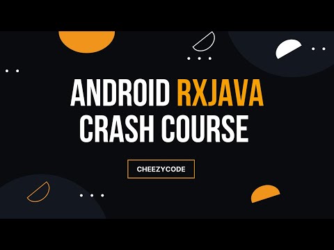 Android RxJava Tutorial | Observables with Retrofit Example | CheezyCode - Hindi