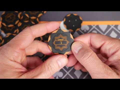 Slowplay Poker Chip - First (and last?) Look