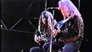 blackfoot - 1994 - spendin cabbage
