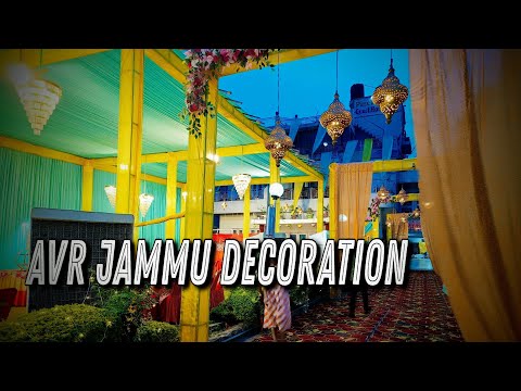 Wedding Decorator portfolio by Avr Jammu Decoration in Jammu - Photo 1 Wedding Decorator portfolio by Avr Jammu Decoration in Jammu - Photo 1