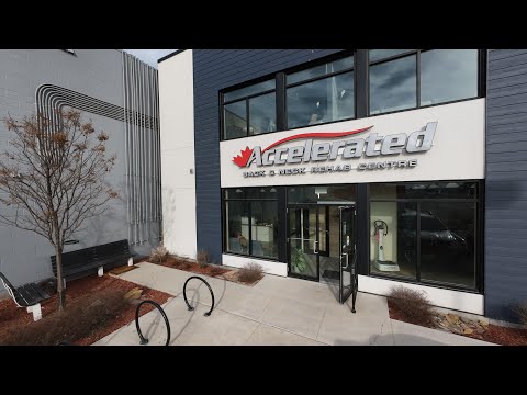 Back & Neck Rehab Centre Tour