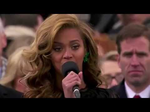 Beyoncé sings La FWAY - so funny