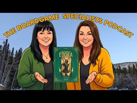 The Druids of Edora