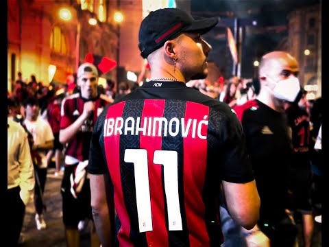 Sconer - Milano è ROSSONERA (Official Video)