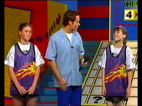 All Time Greatest Aussie Bloopers - Time Masters (1996)
