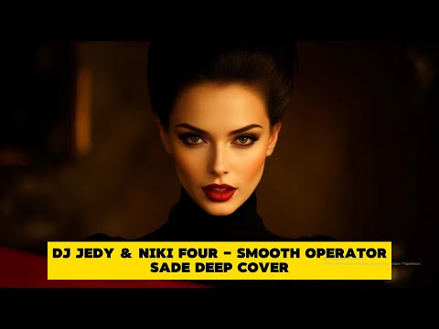 DJ JEDY & Niki Four - Smooth Operator ( Sade Deep House Cover )