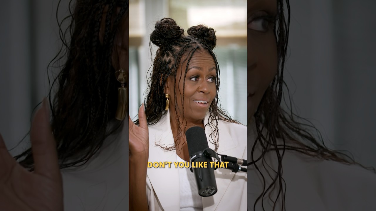 We all start somewhere. ​⁠@jayshetty #michelleobama #barackobama