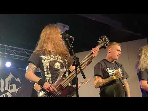 Bleeding Utopia@Harnbarg Metalfest