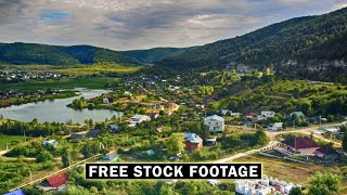 Download lagu Free Stock Footage of Village and Countryside – No Copyright, Royalty Free mp3
