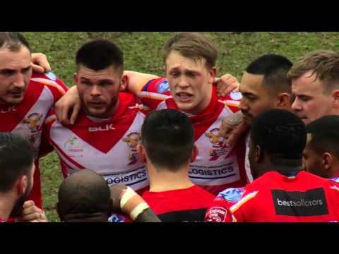 Eagles TV: 2016 Match 7 Sheffield Eagles vs Swinton Challenge Cup