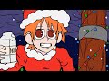 STRAW HATS SING JINGLE BELLS