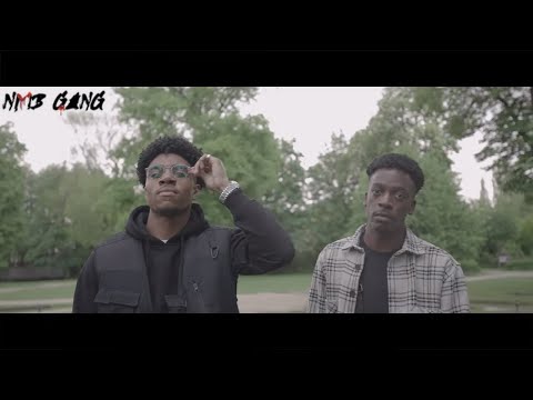 NMB Gang - ATP (Apply The Pressure) (prod. Andyr) [Clip Officiel]