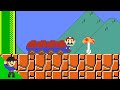 Level UP Mario S Weird Mushroom Bloopers