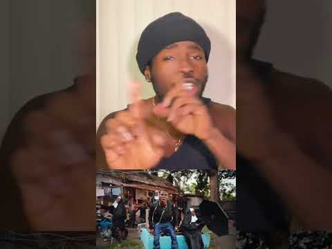 BNXN fka Buju Kizz Daniel & Seyi Vibez - GWAGWALADA (Official Video) KUPE | REACTION VIDEO