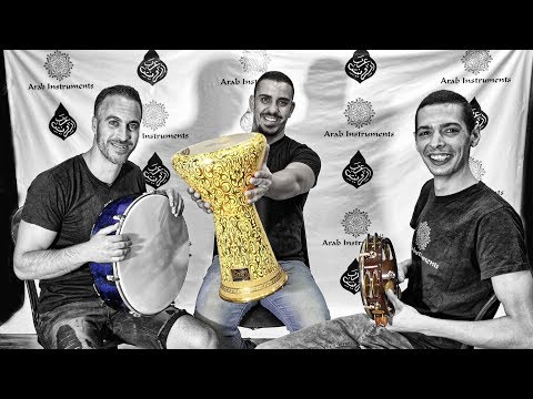 Buy BEENO Top Darbuka - Wait for the end... Who want's to collaborate with us?