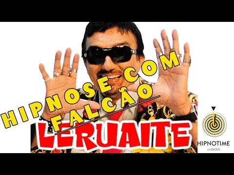 HIPNOSE COM FALCÃO NO PROGRAMA LERUAITE (TV Ceará)