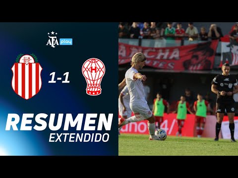 Barracas Central 1-1 Huracan  | #TorneoClausura2025 | RESUMEN EXTENDIDO | FECHA 16