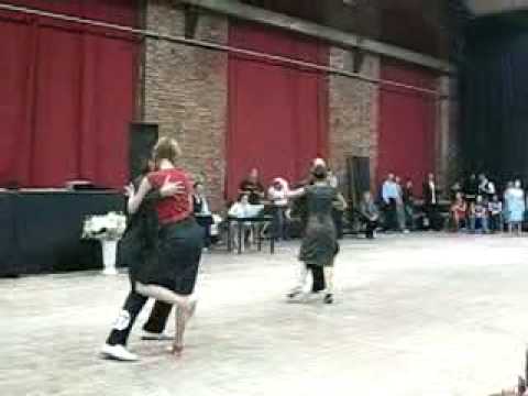 41 Moscow Swing Dance Club Cup 2008