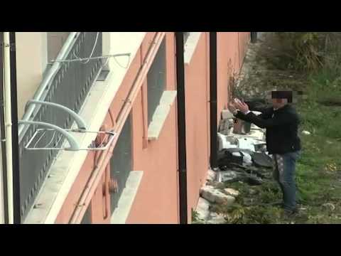 ONDA TG 01.08.2014 - DROGA DUE ARRESTI A L'AQUILA