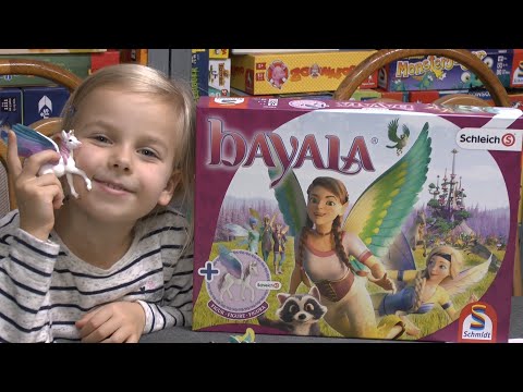 Bayala (Schmidt / Schleich) - Pony bzw. Pferde gehen immer oder? - SpieleBlog