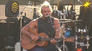 Xavier Rudd &quot;Follow The Sun&quot; (Live) - California Roots 2018